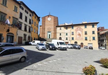 Trail Walking Altopascio - CR_Francigena_CM_36_Altopascio_San-Miniato-Fucecchio_20220620 - Photo