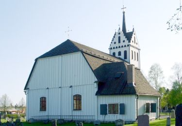 Tocht Te voet  - Gagnefs fäbodstigar - Photo