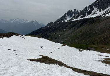Excursión sport Vaujany - Côte 2040 m chalet Yvon - Photo