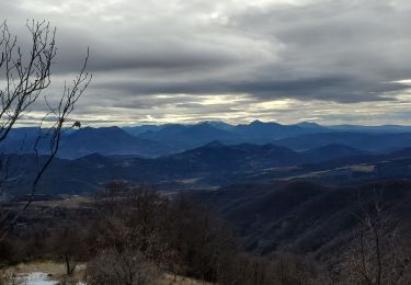 Randonnée Marche Thoard - Vaumuse St Joseph 900m 18kms - Photo
