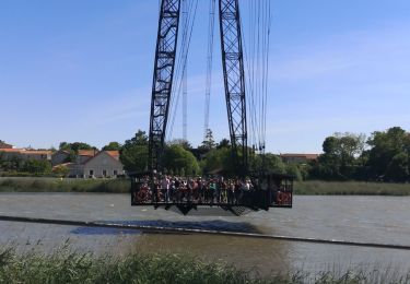 Tocht Wegfiets Saint-Nazaire-sur-Charente - rochefort - Photo