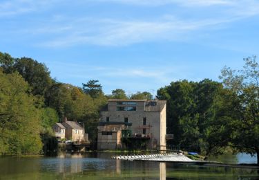 Trail Walking Bourg-des-Comptes - Bourg des Comptes Reco 1 - Photo