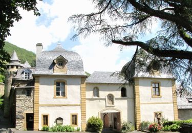 Tocht Te voet Condom-d'Aubrac - Sentier Aubrac - Abbaye de Bonneval - Espalion - Photo