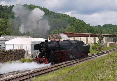 Randonnée A pied Bundenthal - Jüngstberg-Tour - Photo