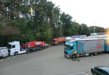 Tour Zu Fuß Raeren - Mießbaum - Photo