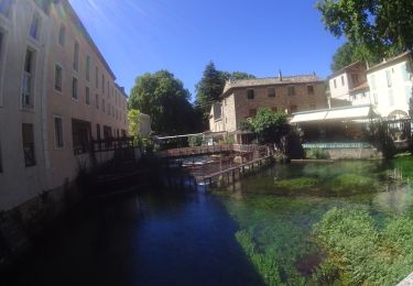Tocht Mountainbike Gordes - activity_9127223965 - Photo