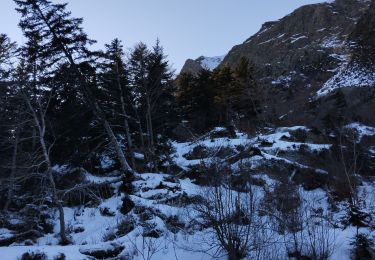 Randonnée Marche Mérens-les-Vals - cécé Gégé lac de comte - Photo