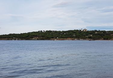 Excursión Senderismo Saint-Tropez - PRESQU'ÎLE DE SAINT TROPEZ - Photo