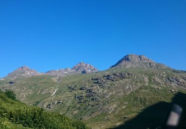 Randonnée Marche Bonneval-sur-Arc - Lac  du Grand Mean - Photo