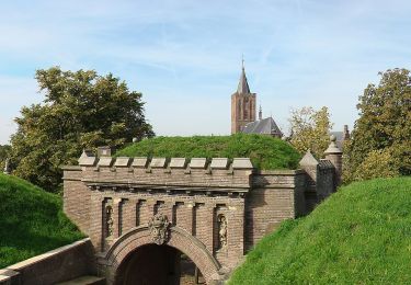 Excursión A pie Gooise Meren - Vesting- en natuurpad Naarden - Photo