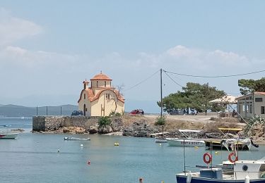 Tour Wandern  - gythio - Photo