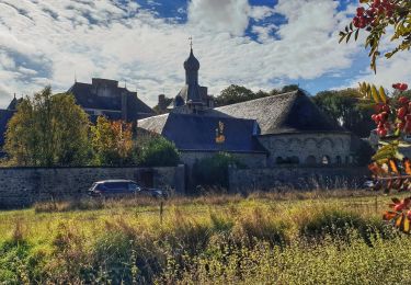 Trail Walking Mettet - De Ermeton-sur-Biert à Maredret - Photo