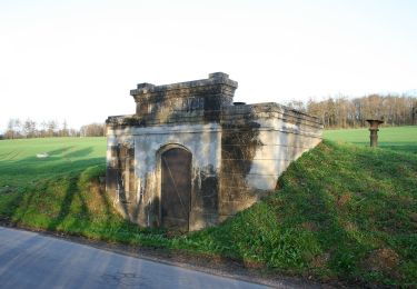 Tocht Te voet  - Bruckner Wanderweg - Photo