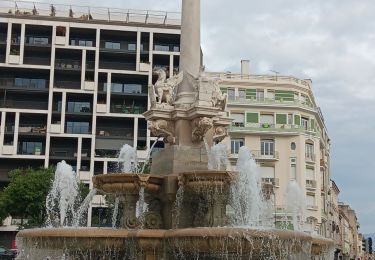 Trail Walking Valence - mon tour de valence - Photo