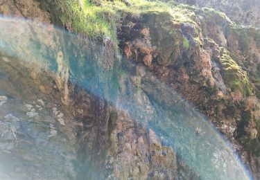 Trail Walking Authon - cirque des Monges le 01 05 2025 - Photo
