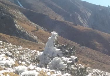 Percorso Marcia Glandage - grimone col de seysse - Photo