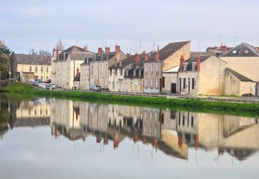 Tour Wandern Vierzon - Vierzon Balade historique - Photo