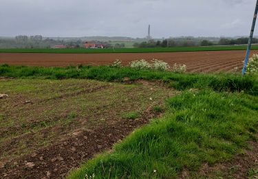 Tour Wandern Nivelles - Monstreux _ GR _ BW _ RB 16 - Photo