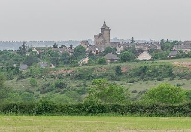 Tour Zu Fuß Sainte-Radegonde - Sainte-Radegonde - Photo