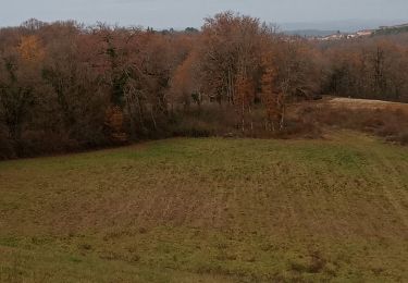 Randonnée Marche Gourdon - Saint-Romain 8,5 - Photo