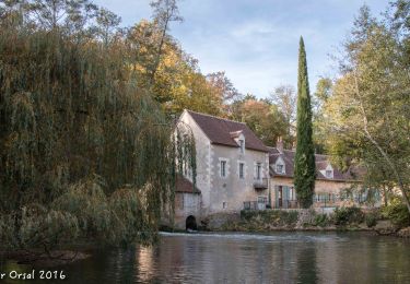 Randonnée Marche Sablons sur Huisne - Condé-sur-Huisne - Rémalard via Villeray 11 km - Photo