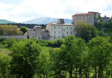 Tocht Te voet Pacentro - Pacentro - Campo di Giove - Photo