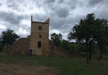 Percorso Corsa a piedi Murviel-lès-Béziers - Circuit des Pigeonniers - Murviel-les-Béziers - Photo