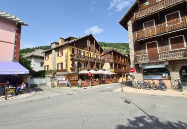 Tocht Stappen Abriès-Ristolas - Queyras 08 - Ristolas - Abriès - Photo