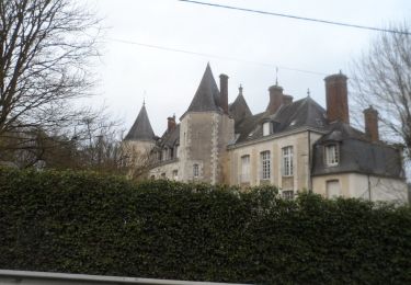 Tour Wandern Pavilly - 20220203-Pavilly - Photo