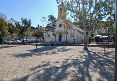 Percorso A piedi Hyères - Ile de Porquerolles côté ouest 24-05-2024 - Photo