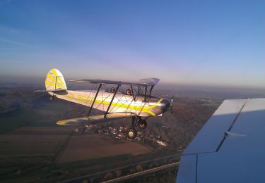 Tocht Te voet Angervilliers - La Mare des 3 Ruisseaux - Photo