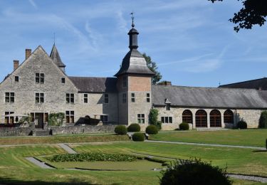 Tocht Stappen Dinant - RB-Na-24-Entre Lesse et Meuse - Photo