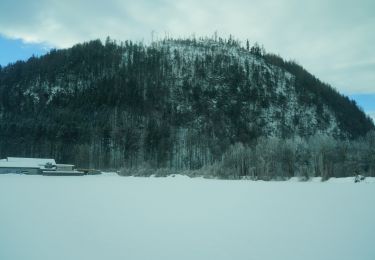 Randonnée A pied St. Wolfgang im Salzkammergut - Wirersteig - Photo