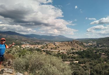 Tour Wandern Corte - corte - Photo