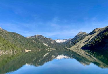 Randonnée Marche Aragnouet - Lac d’Oule et Lac inférieur de Bastan  - Photo