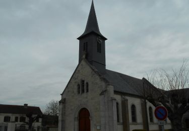 Percorso Marcia Saint-Pierre-lès-Elbeuf - 20230328-St Pierre les Elbeuf Cool - Photo