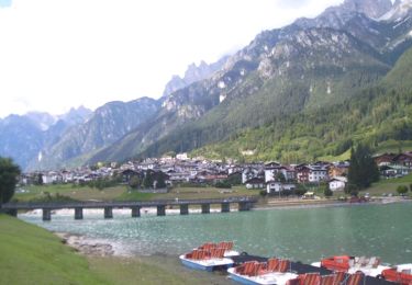 Tour Zu Fuß Auronzo di Cadore - IT-1262 - Photo