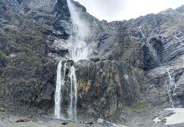 Percorso Marcia Gavarnie-Gèdre - Cirque de Gavarnie  - Photo