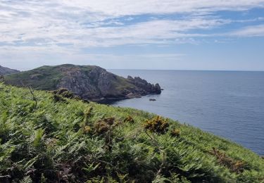 Tocht Stappen Douarnenez - TREK RCY GR34 2022  j2 Douarnenez- Beuzec - Photo