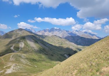 Excursión Senderismo Saint-Chaffrey - le Prorel au départ de la Serre Chevalier - Photo