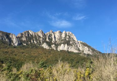 Tour Wandern Camps-sur-l'Agly - Pech de Bugarach (départ de la Bastide - Camps-sur-l'Agly) - Photo