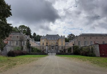 Randonnée Marche Anthisnes - Tavier - Photo