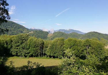 Trail Walking Lortet - bourg de bigorre - Photo