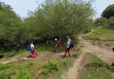 Trail Walking Itxassou - Mondarrain stage  - Photo