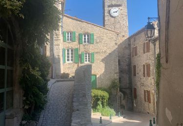 Trail Walking Vézénobres - Vezenobres 2 - Photo