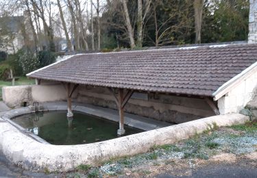 Randonnée Marche Tuffalun - louerre - Photo