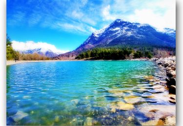 Trail Walking Saint-Jacques-en-Valgodemard - 20190409_Lac de Roaffan - Photo