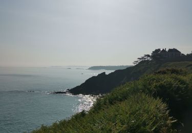 Trail Walking Dinard - Dinard st lunaire - Photo