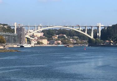 Tour Wandern Lordelo do Ouro e Massarelos - Porto bord de l’eau 2 - Photo