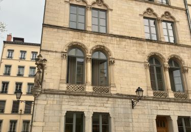 Trail Walking Lyon - Lyon Saone RD-RG - Photo